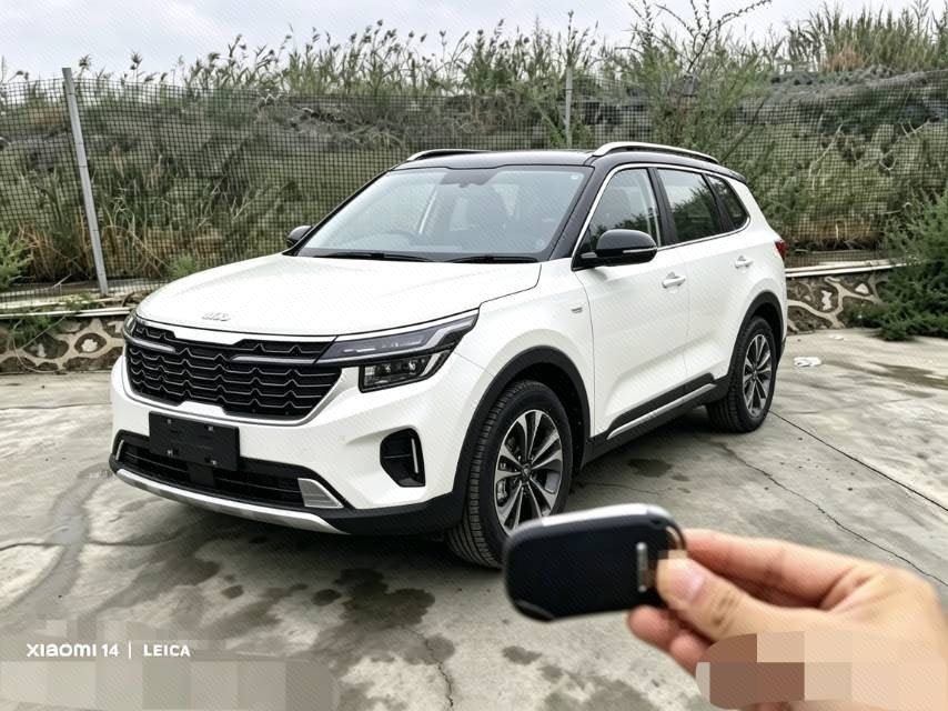 Kia Seltos 2025 car image 