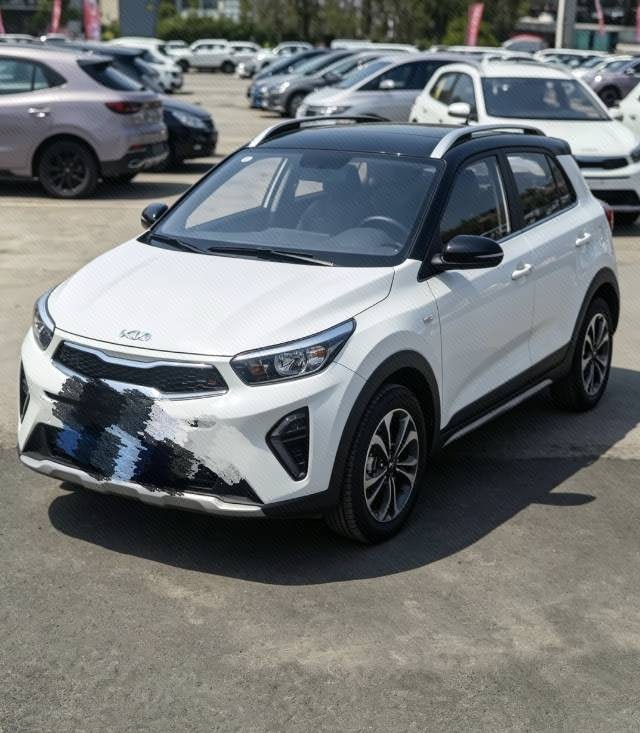 Kia KX1 2025 car image 