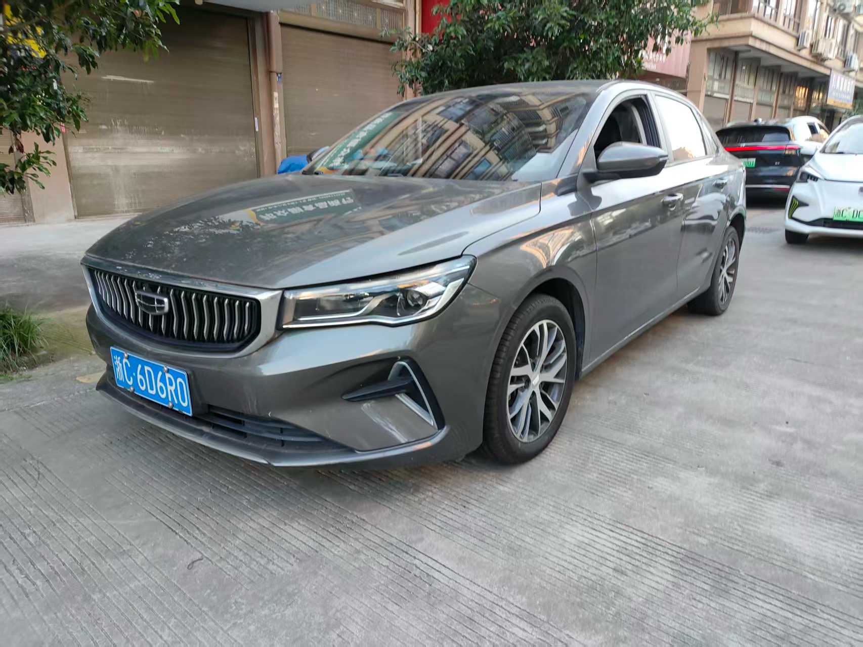 GEELY Emgrand 2023 GEELY Emgrand 2023 immagine di auto