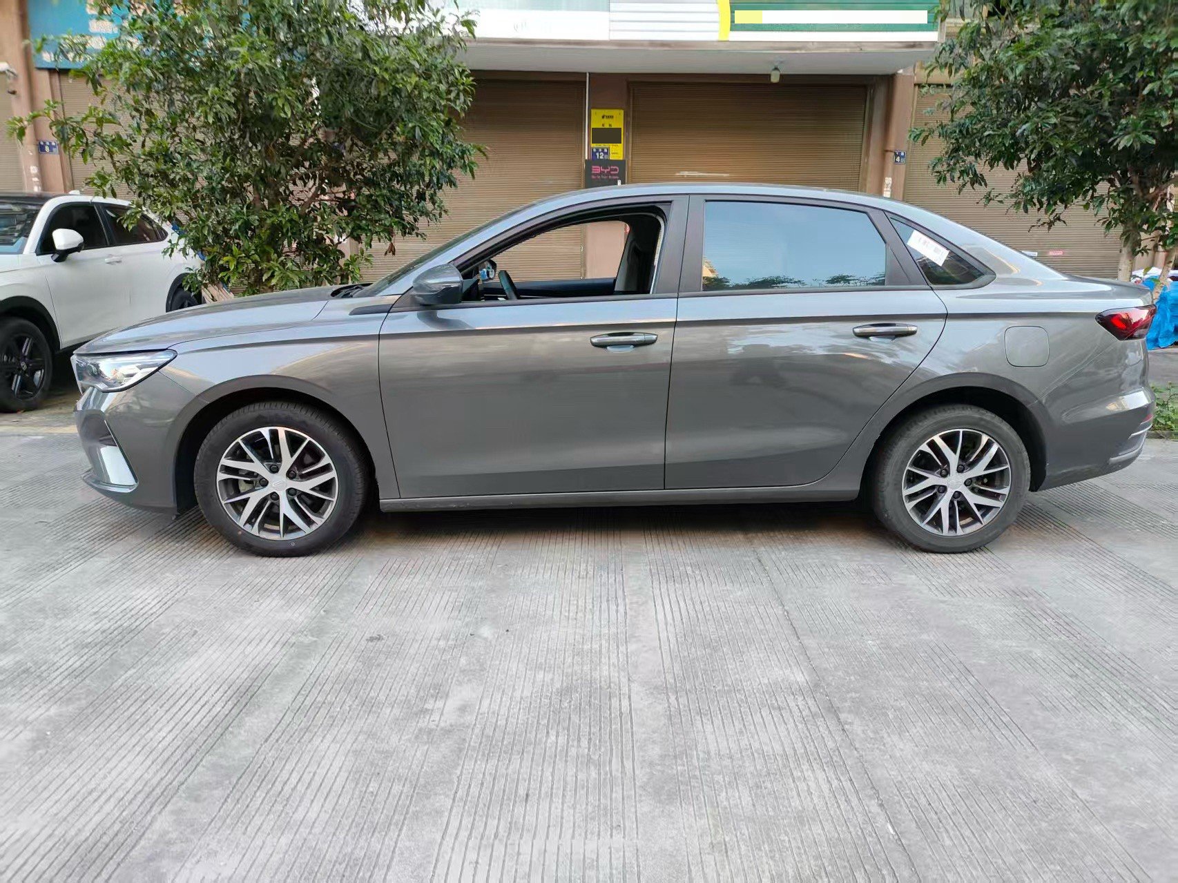 GEELY Emgrand 2023 #3 GEELY Emgrand 2023 immagine di auto #3