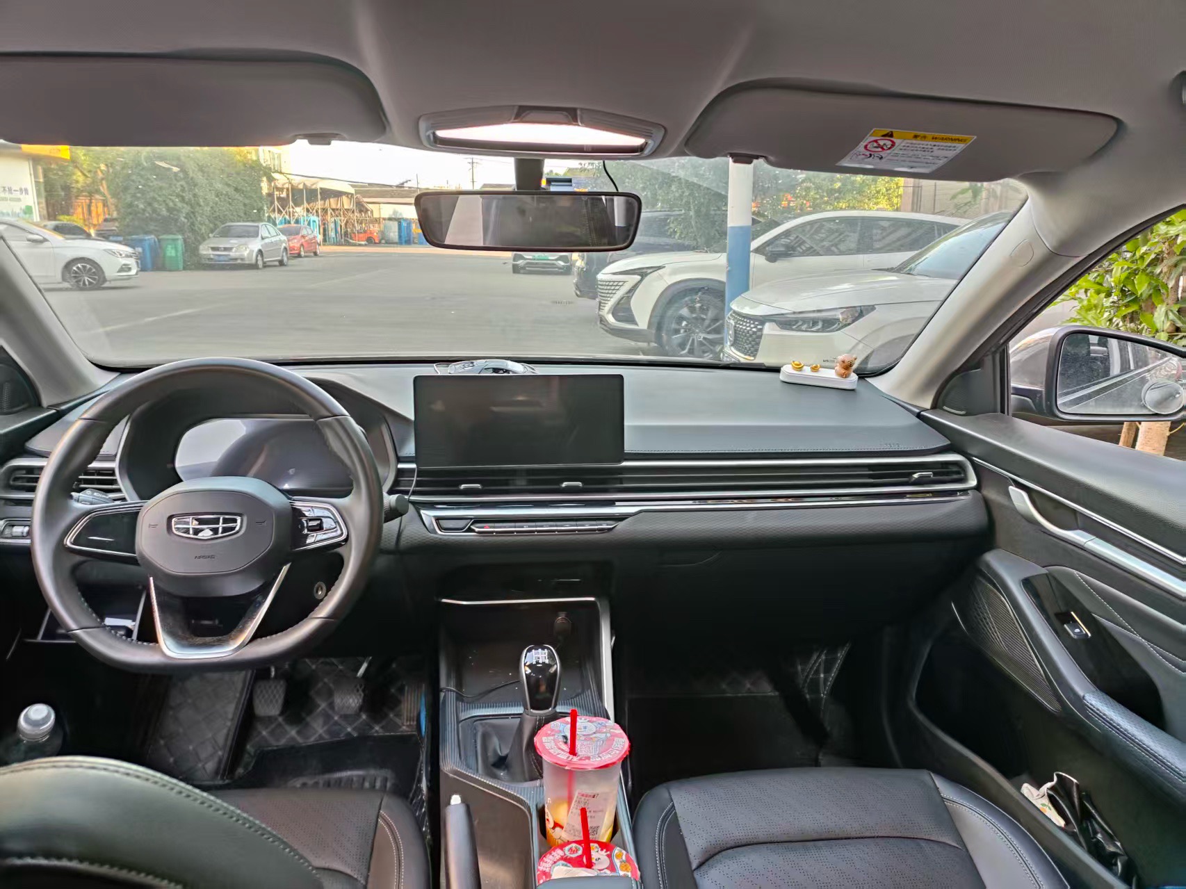 GEELY Emgrand 2023 #7 GEELY Emgrand 2023 immagine di auto #7