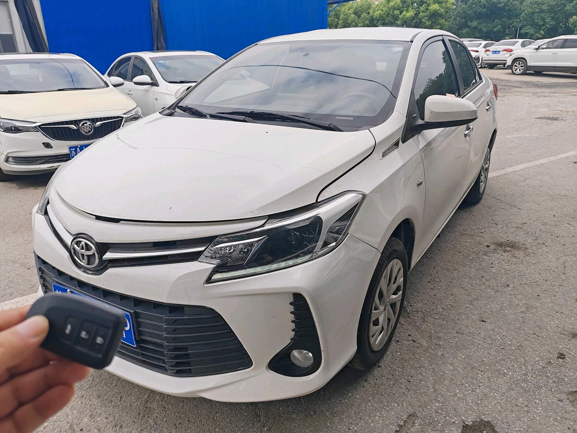 Toyota Vios 2023 Toyota Vios 2023 imagen de coche