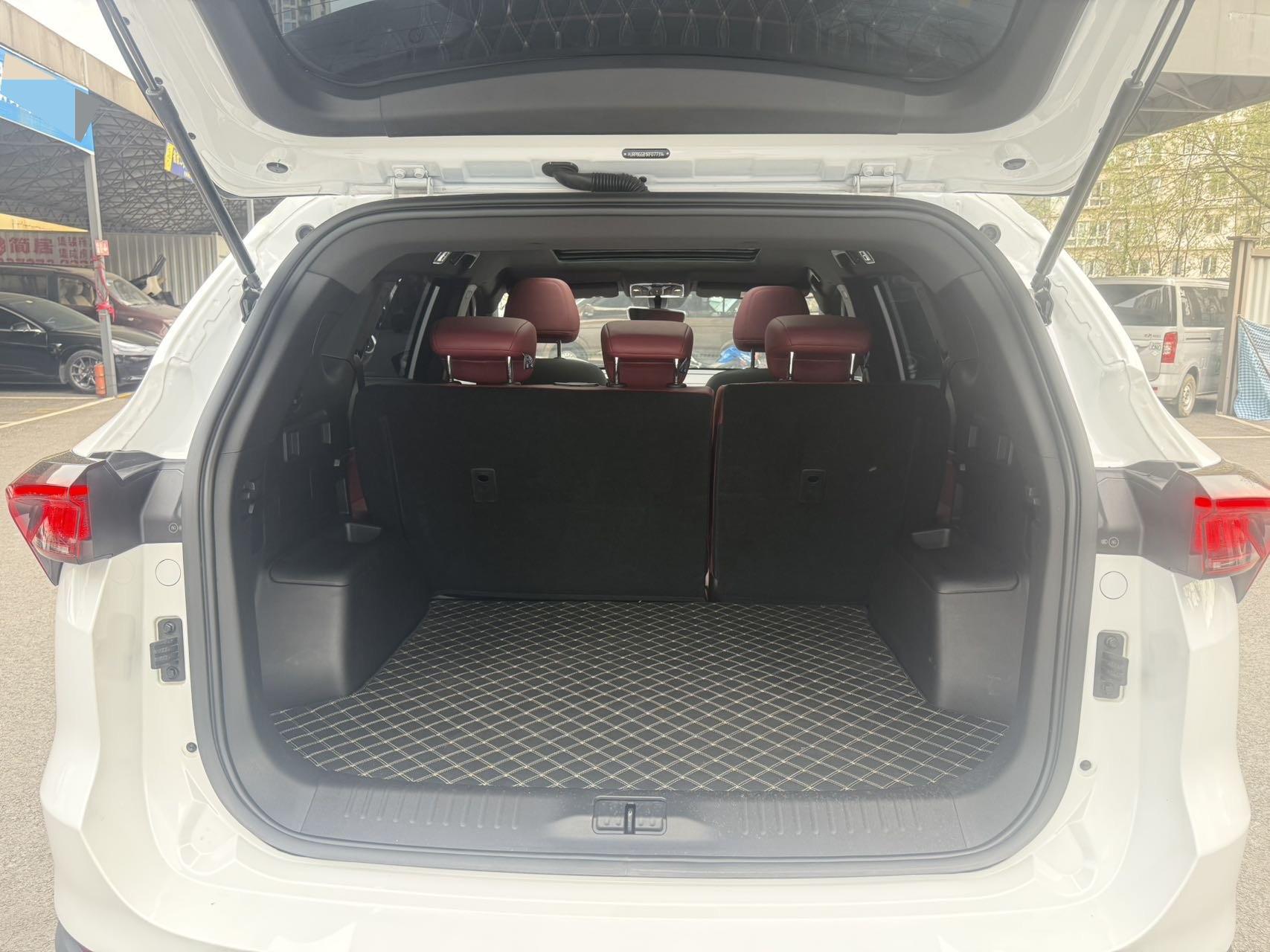 Jetour X70 PLUS 2024 #5 Jetour X70 PLUS 2024 immagine di auto #5