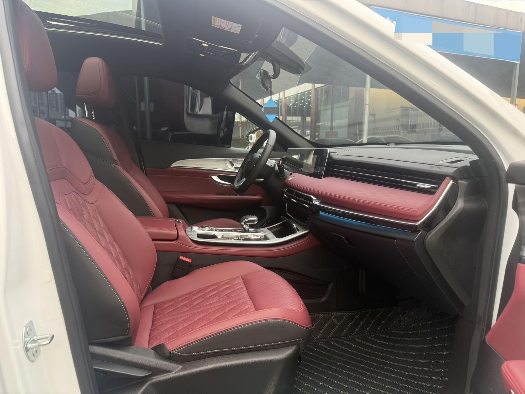 Jetour X70 PLUS 2024 #8 Jetour X70 PLUS 2024 immagine di auto #8