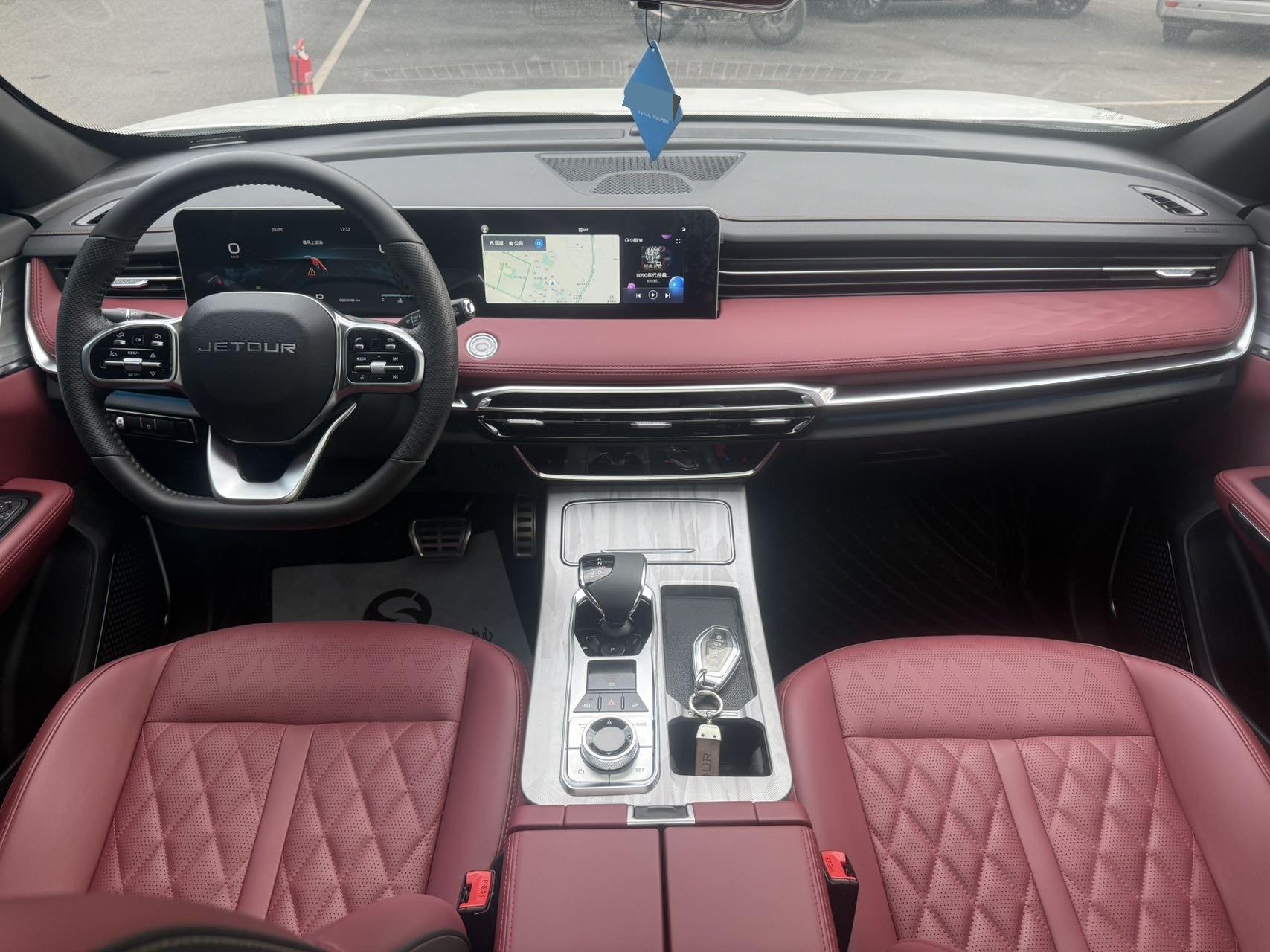 Jetour X70 PLUS 2024 #9 Jetour X70 PLUS 2024 immagine di auto #9