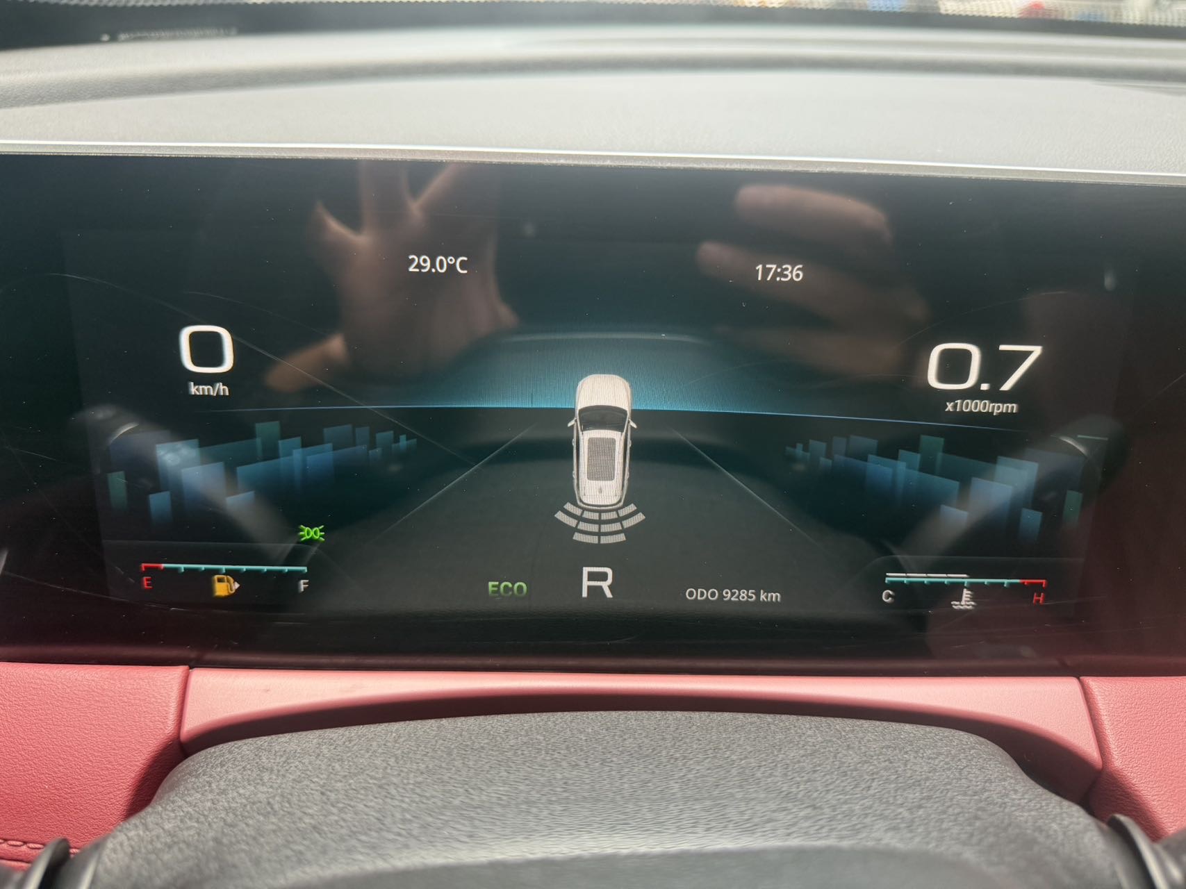 Jetour X70 PLUS 2024 #11 Jetour X70 PLUS 2024 immagine di auto #11