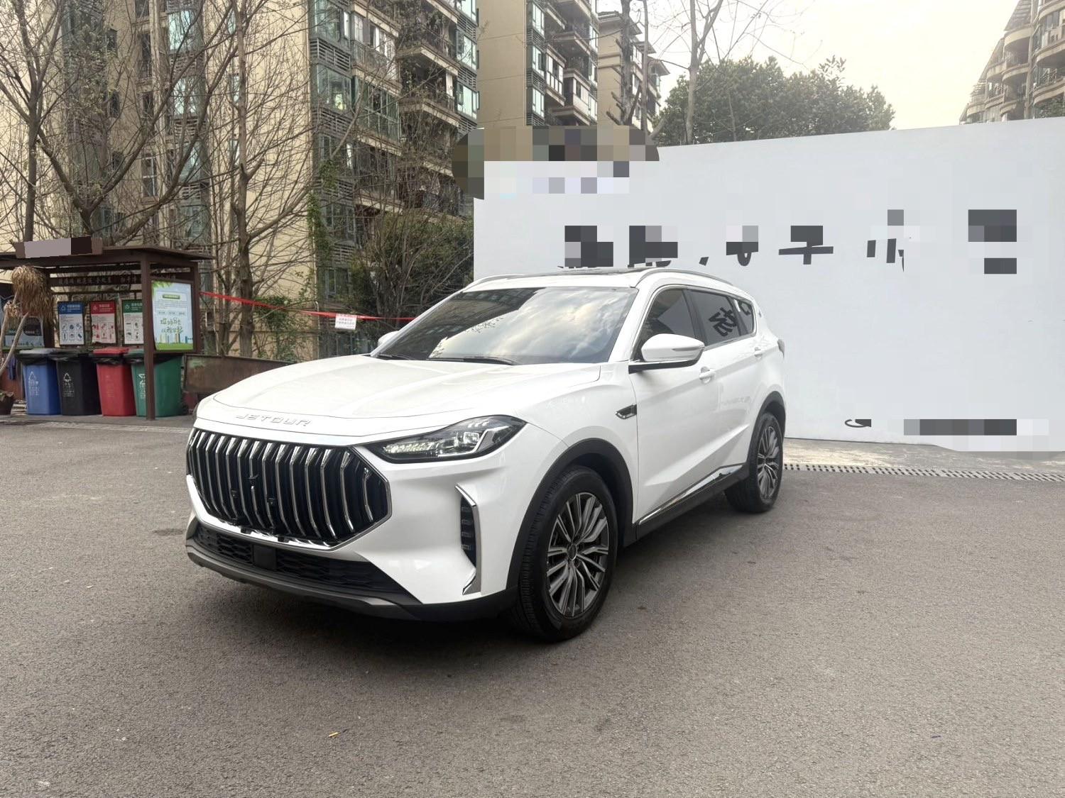 Jetour X70 PLUS 2024 Jetour X70 PLUS 2024 صورة سيارة