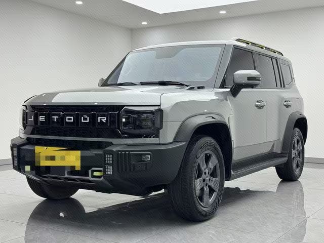 Jetour Traveller 2024 Jetour Traveller 2024 car image