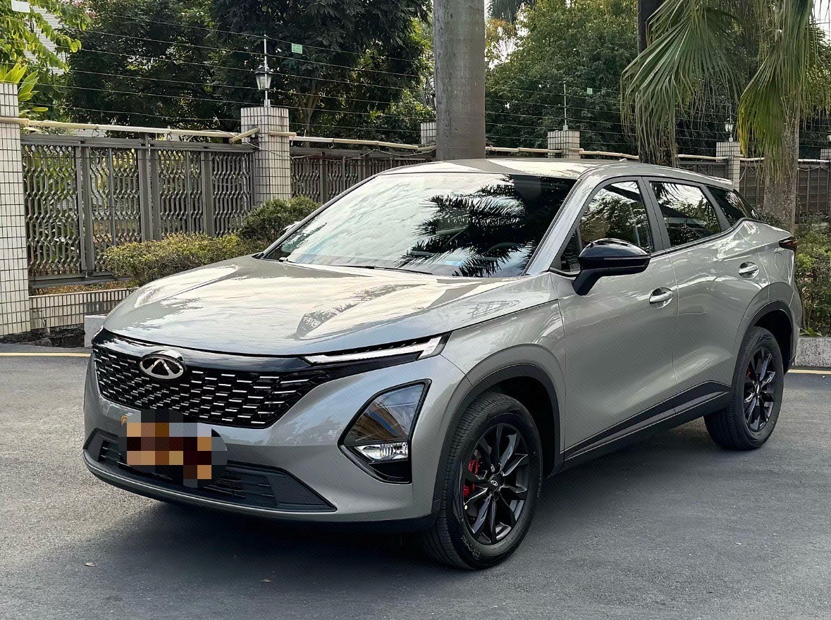 Chery Tiggo 5x 2026 Chery Tiggo 5x 2026 car image