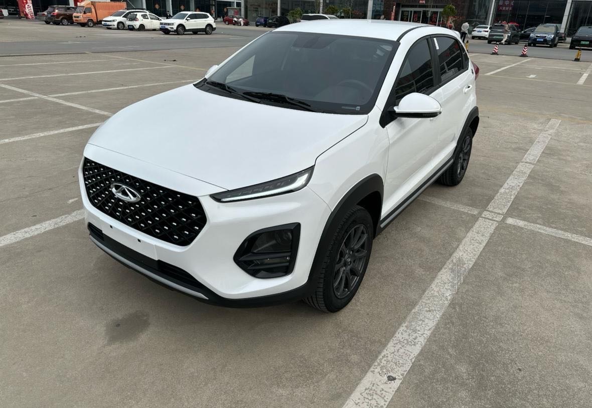 Chery Tiggo 3x 2025 car image 