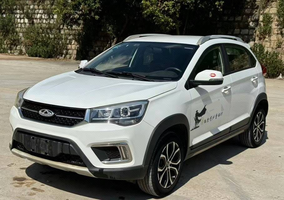Chery Tiggo 3x 2019 car image 