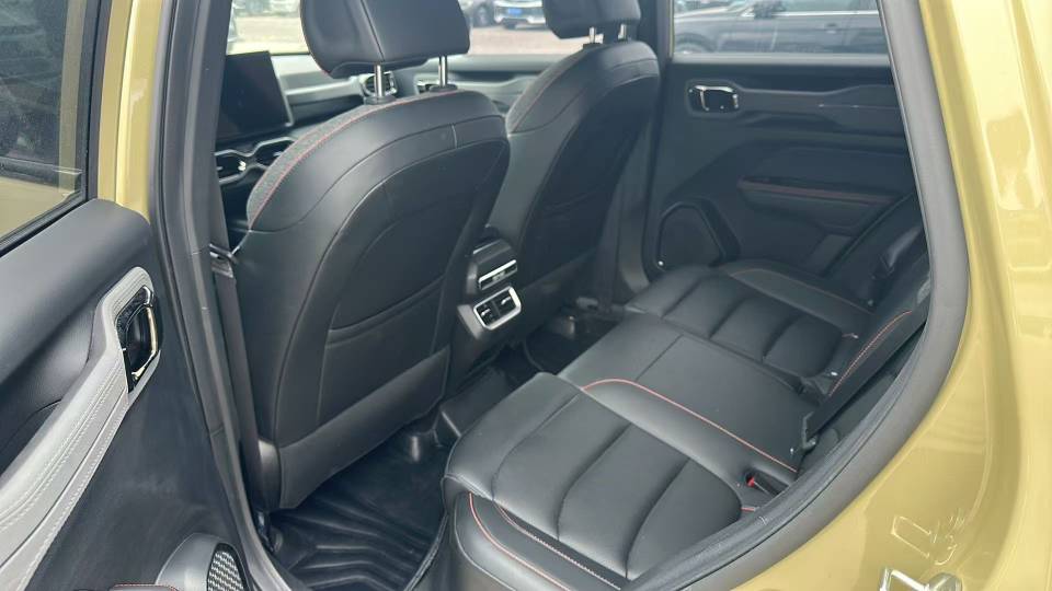 GEELY Cowboy 2025 immagine di auto #2