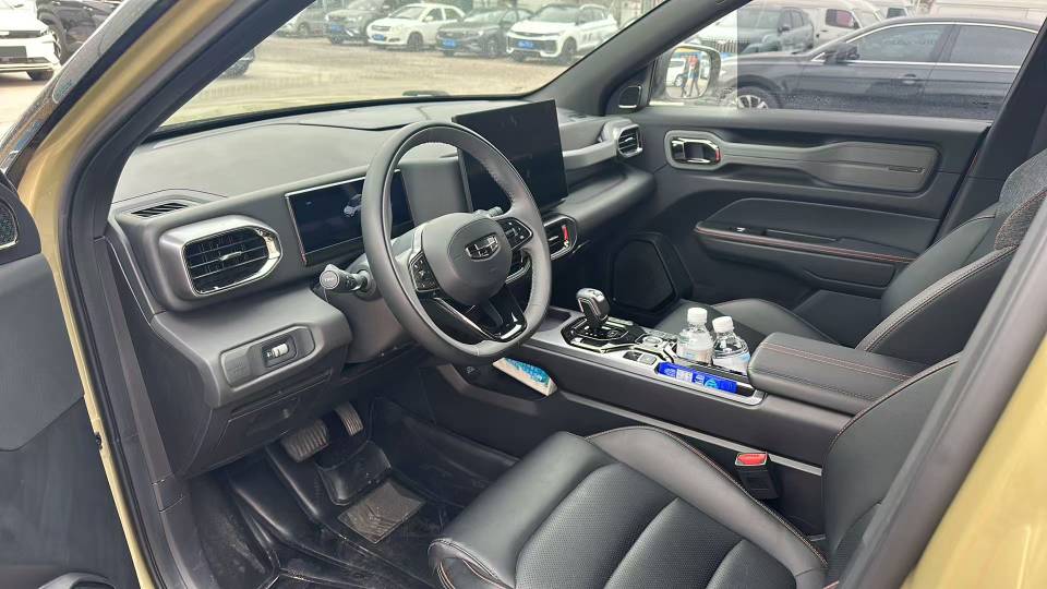 GEELY Cowboy 2025 immagine di auto #3