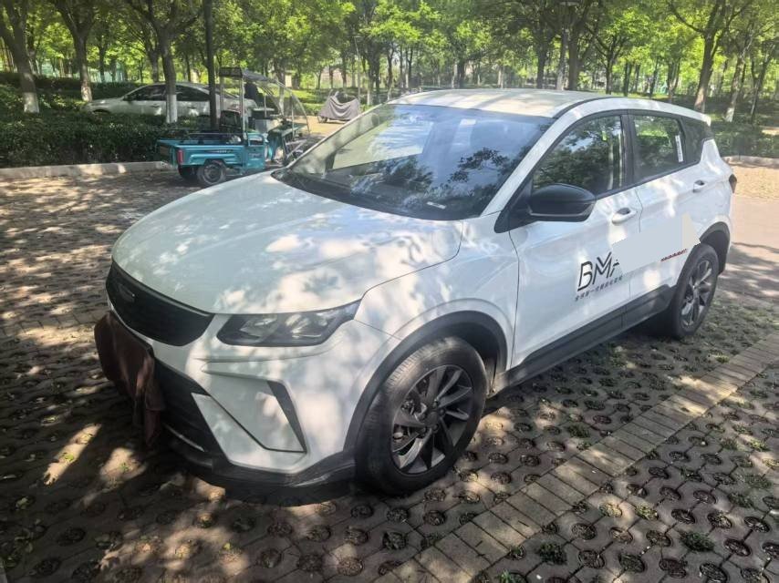 GEELY Coolray 2024 car image 