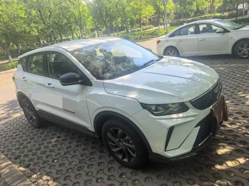 GEELY Coolray 2024 car image #4