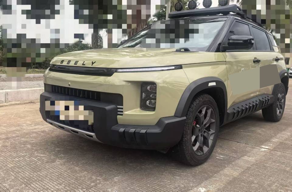 GEELY Cowboy 2024 image de voiture 