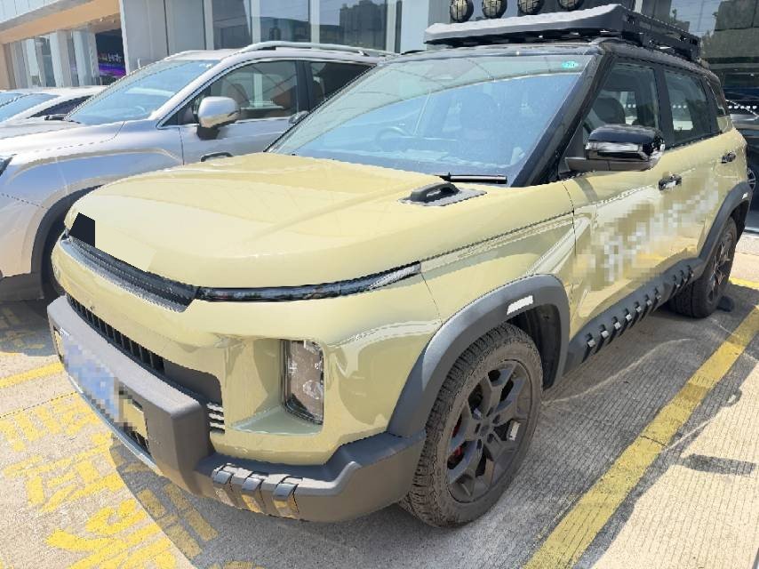 GEELY Cowboy 2024 car image 