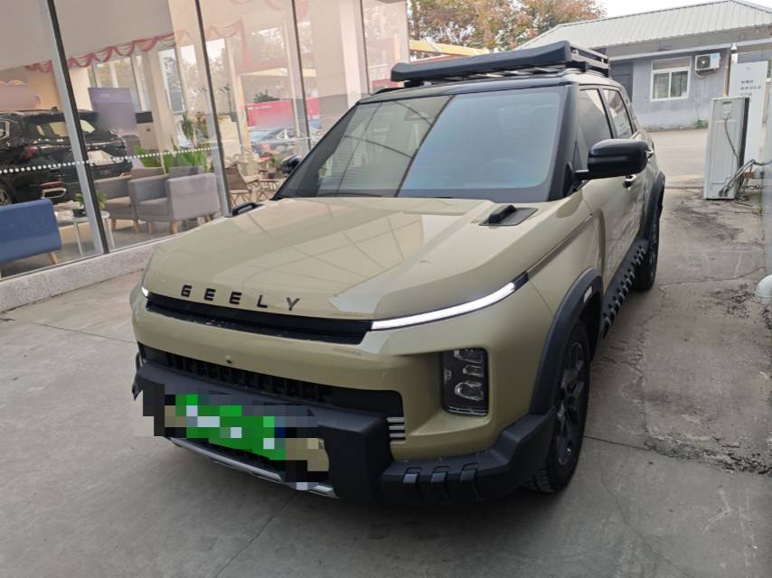 GEELY Cowboy 2024 car image 