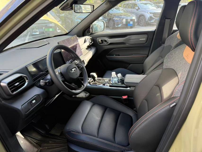 GEELY Cowboy 2024 car image #2