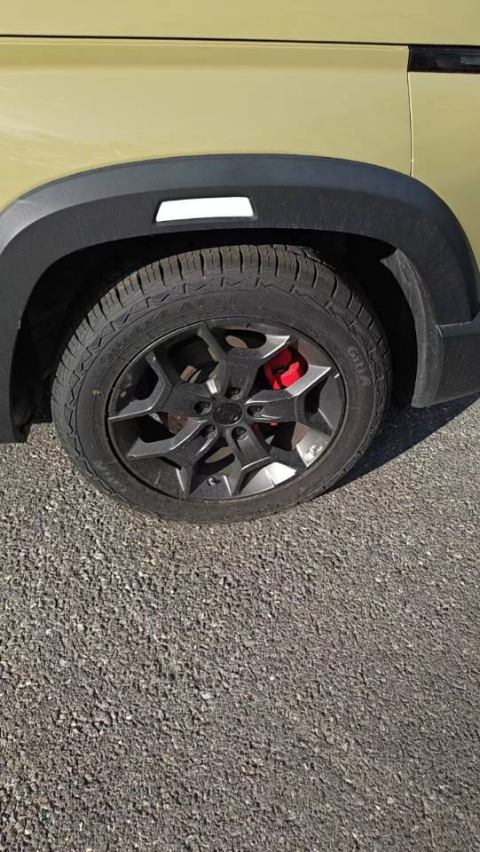 GEELY Cowboy 2024 car image #3