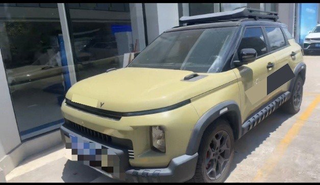 GEELY Cowboy 2024 GEELY Cowboy 2024 car image