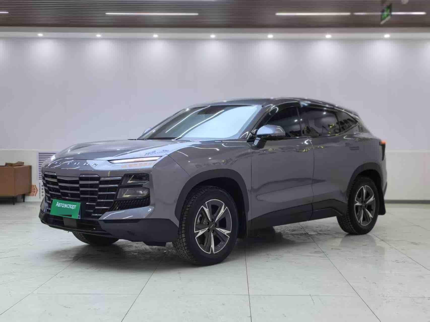 Jetour Dashing 2023 Jetour Dashing 2023 car image
