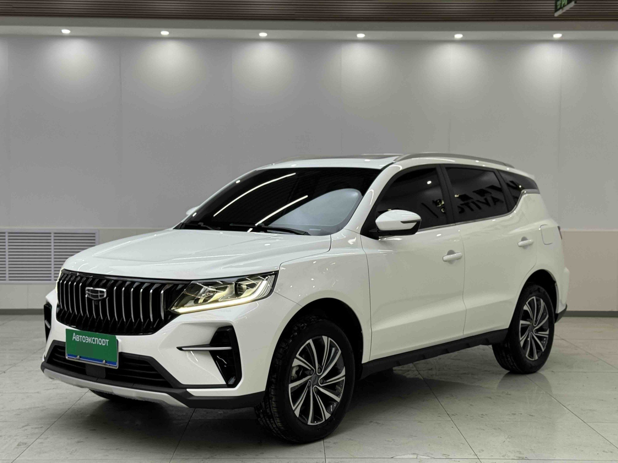 GEELY Vision X6 2022 GEELY Vision X6 2022 car image