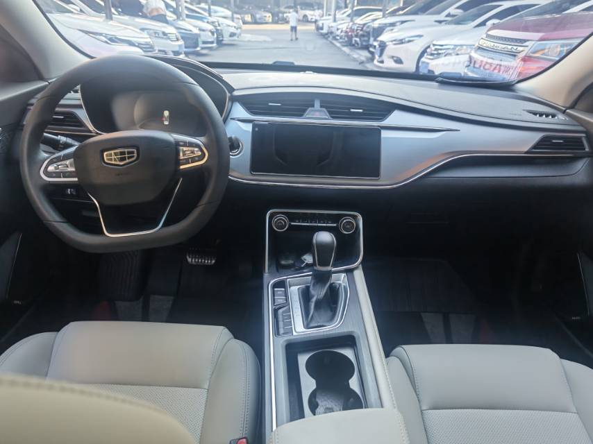 GEELY Binray 2019 #6 GEELY Binray 2019 imagem de carro #6