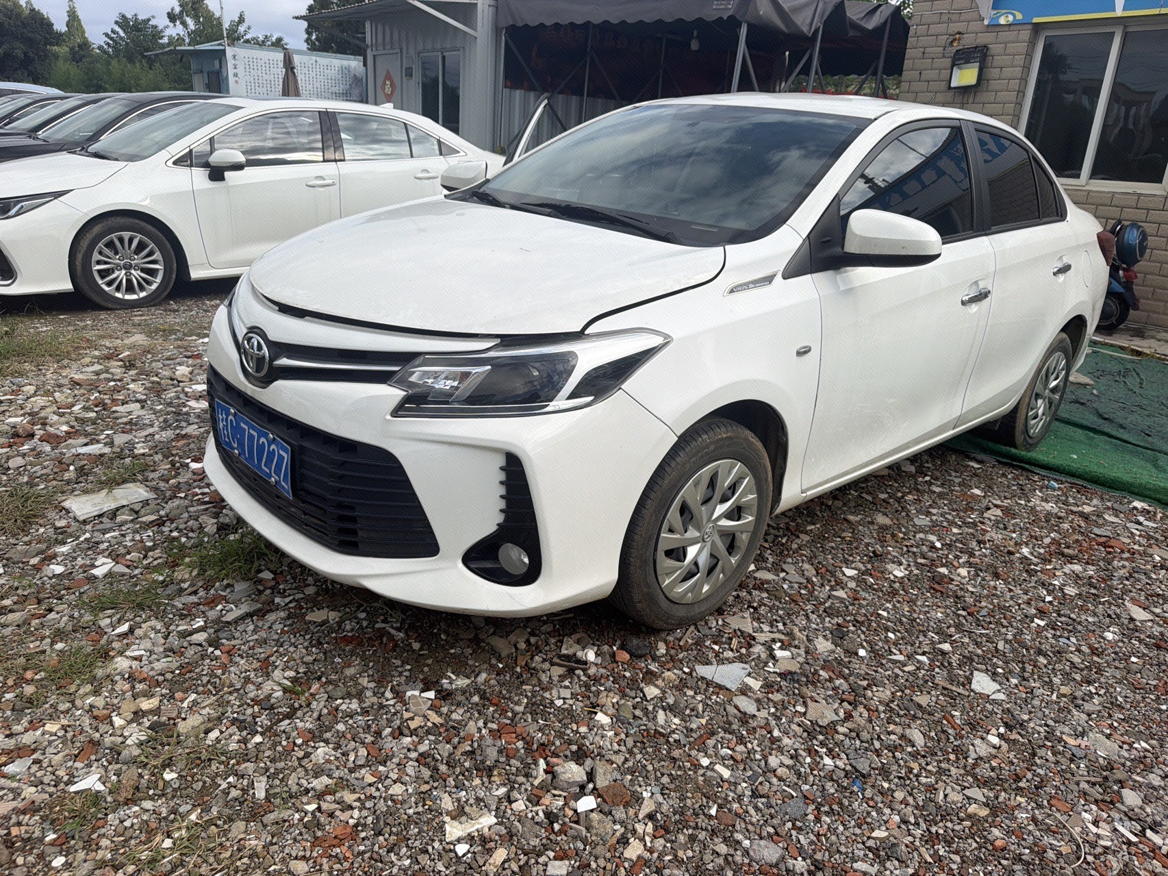 Toyota Vios 2023 Toyota Vios 2023 car image