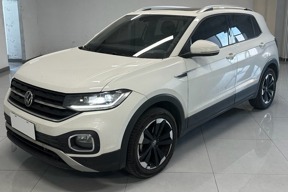 Volkswagen Tacqua 2021 Volkswagen Tacqua 2021 car image
