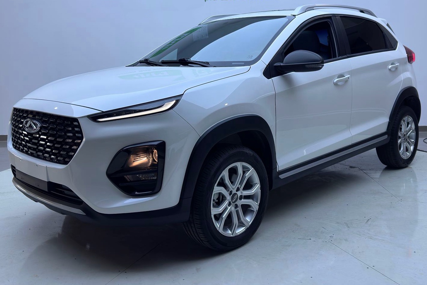 Chery Tiggo 3x 2022 Chery Tiggo 3x 2022 car image