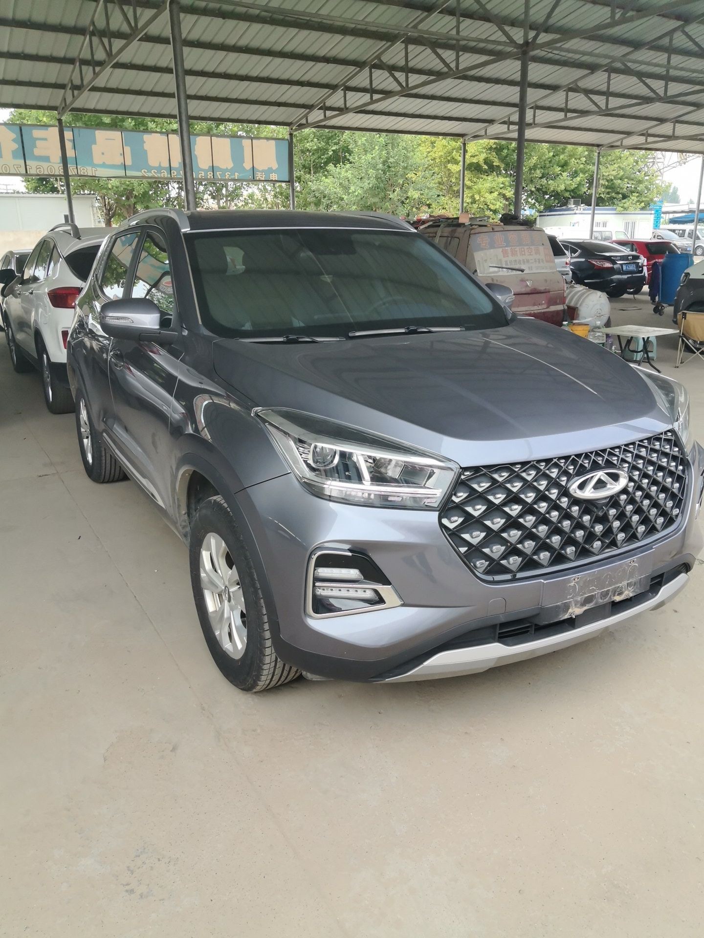 Chery Tiggo 5x 2024 #3 Chery Tiggo 5x 2024 car image #3
