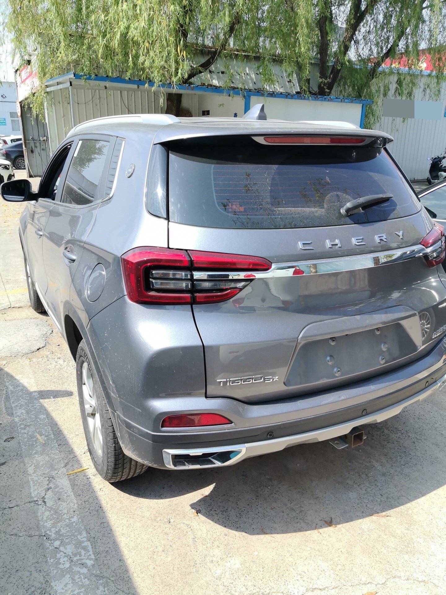 Chery Tiggo 5x 2024 #10 Chery Tiggo 5x 2024 car image #10