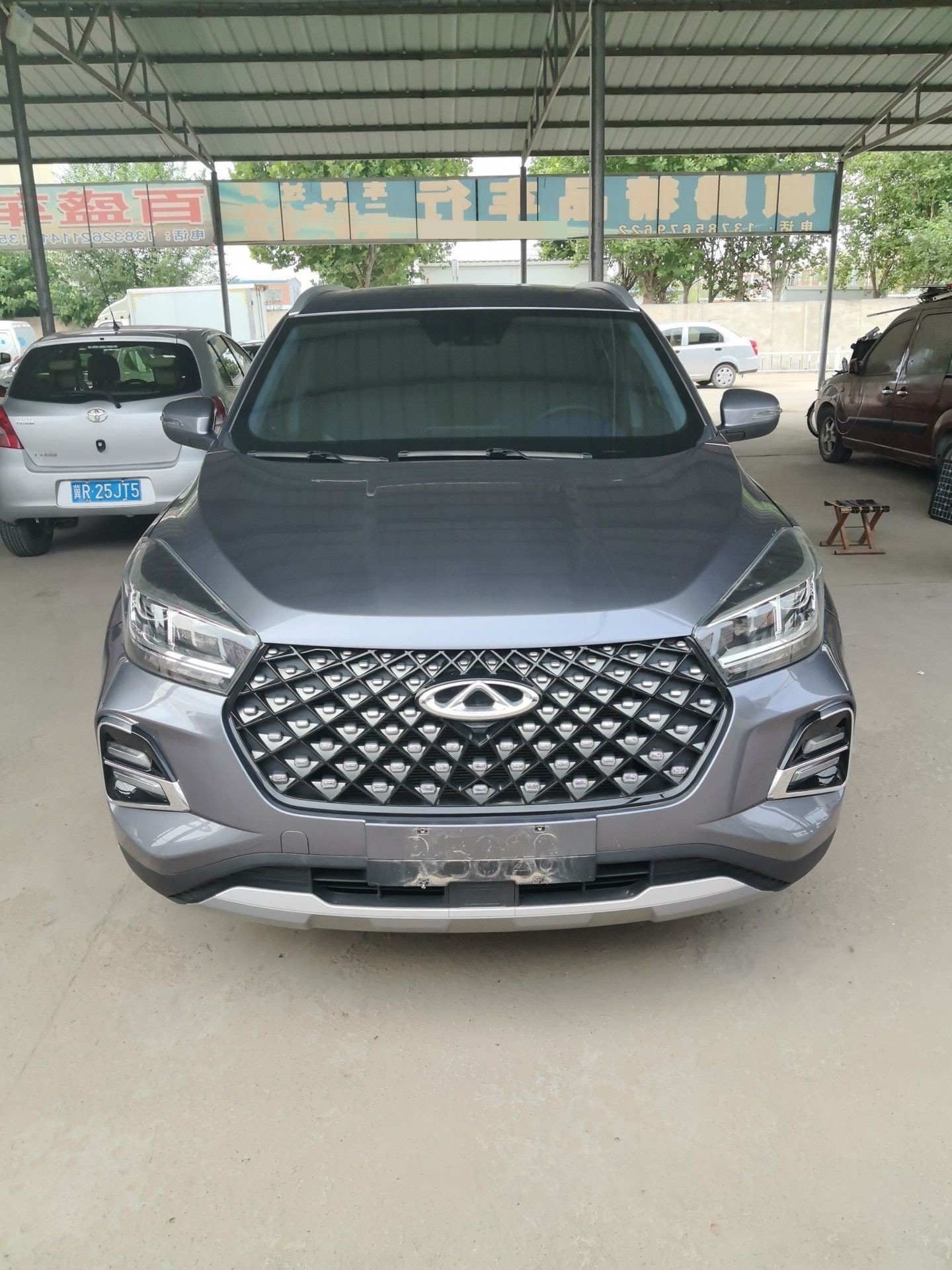 Chery Tiggo 5x 2024 #2 Chery Tiggo 5x 2024 car image #2