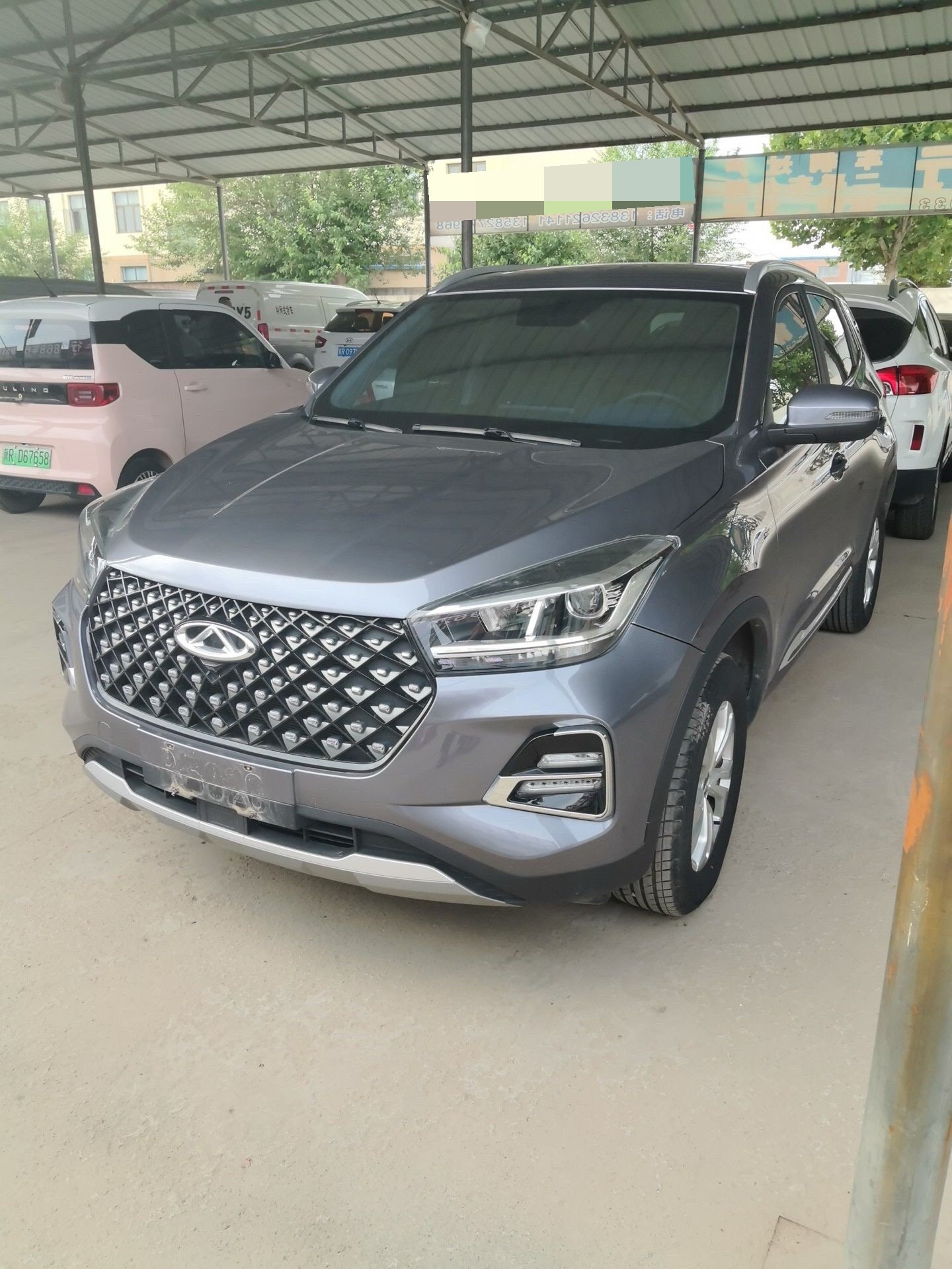Chery Tiggo 5x 2024 Chery Tiggo 5x 2024 imagem de carro