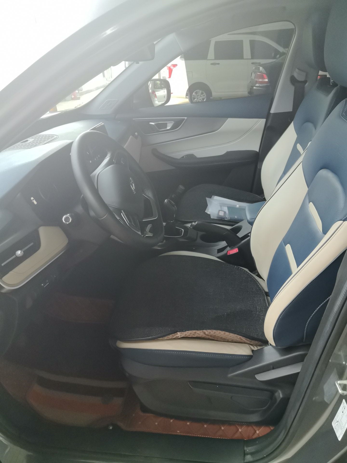 Chery Tiggo 5x 2024 #6 Chery Tiggo 5x 2024 car image #6