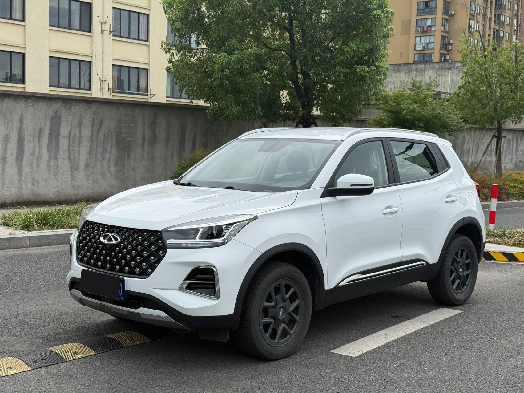 Chery Tiggo 5x 2023 Chery Tiggo 5x 2023 immagine di auto