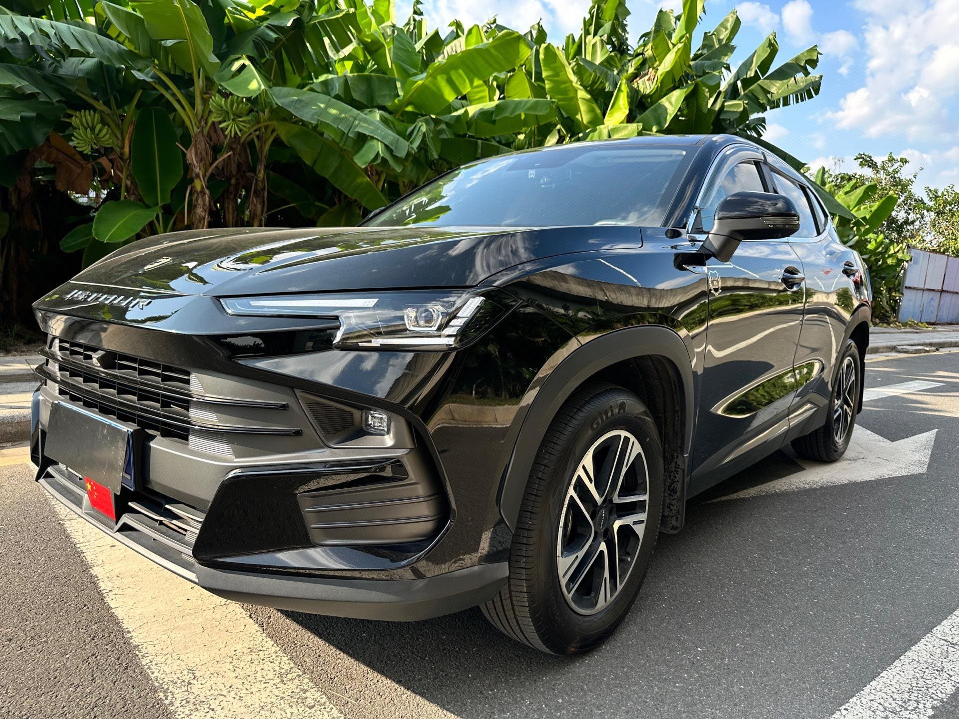 Jetour Dashing 2025 Jetour Dashing 2025 car image