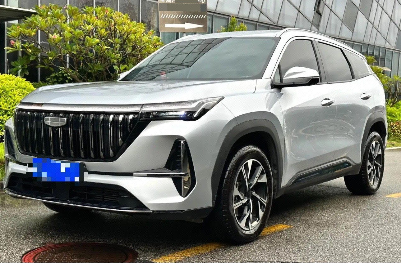 GEELY Boyue L 2025 GEELY Boyue L 2025 immagine di auto
