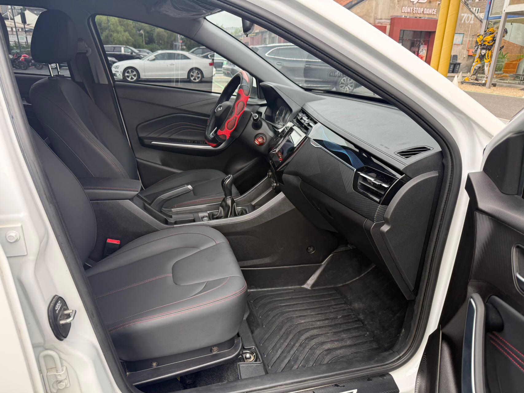 Chery Tiggo 3x 2024 #10 Chery Tiggo 3x 2024 изображение автомобиля #10