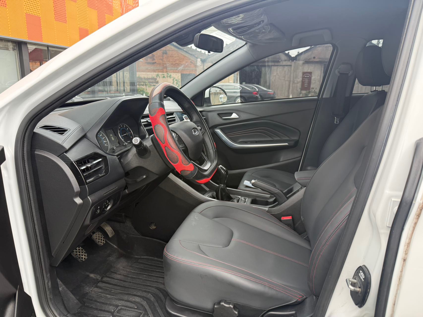 Chery Tiggo 3x 2024 #7 Chery Tiggo 3x 2024 изображение автомобиля #7