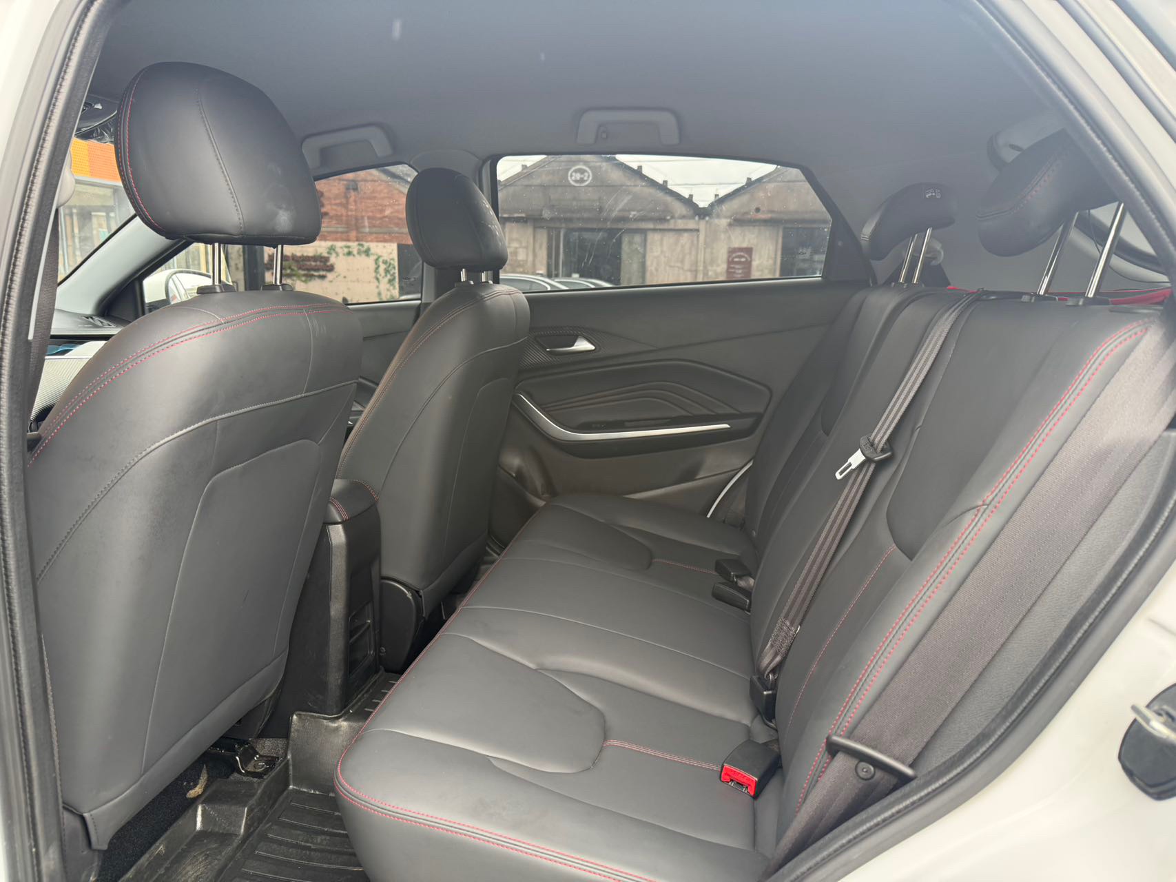 Chery Tiggo 3x 2024 #8 Chery Tiggo 3x 2024 изображение автомобиля #8