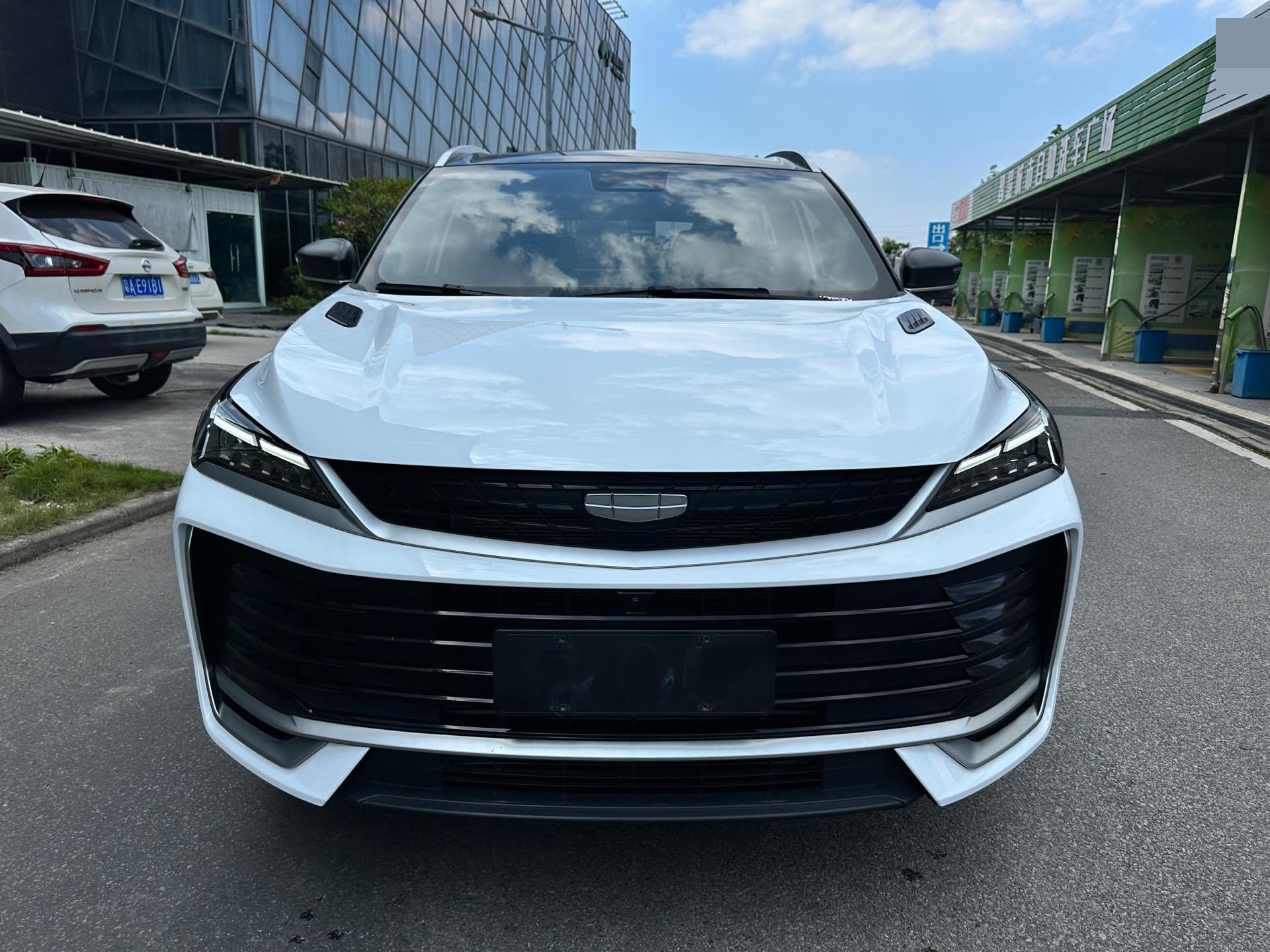 GEELY Coolray 2024 #3 GEELY Coolray 2024 image de voiture #3