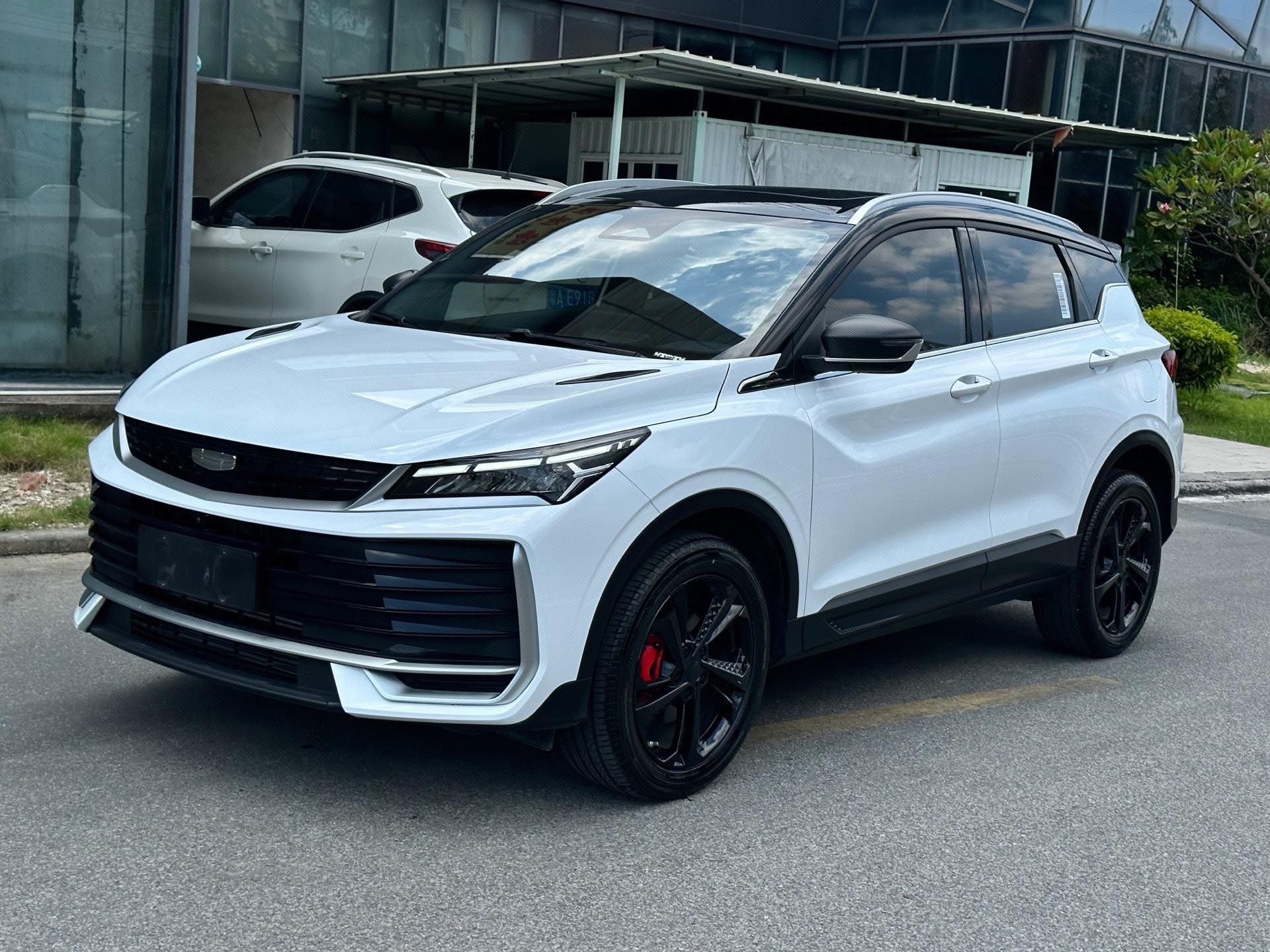 GEELY Coolray 2024 GEELY Coolray 2024 image de voiture