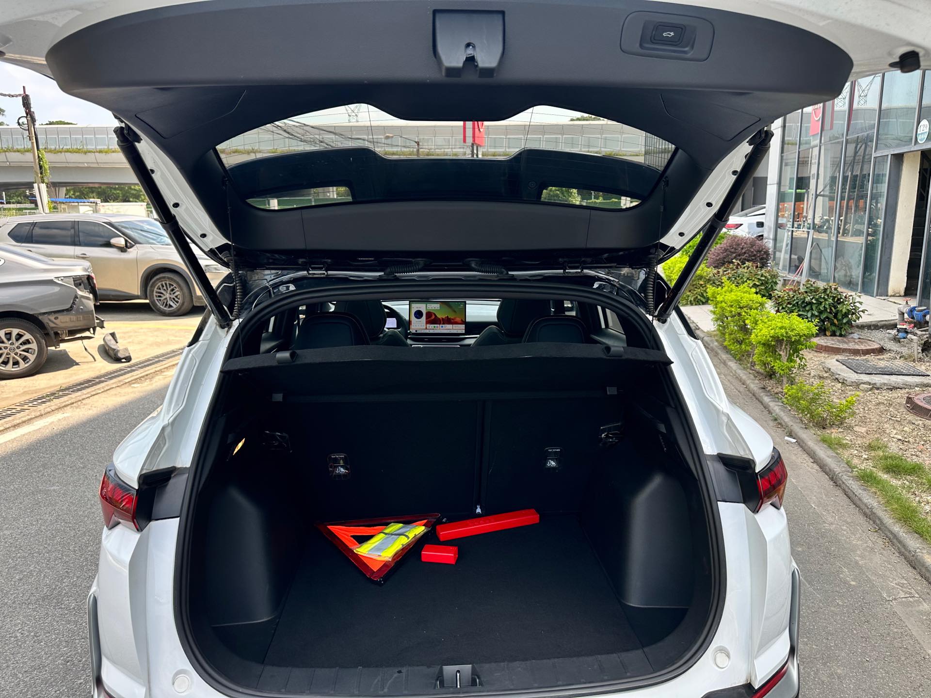 GEELY Coolray 2024 #13 GEELY Coolray 2024 image de voiture #13