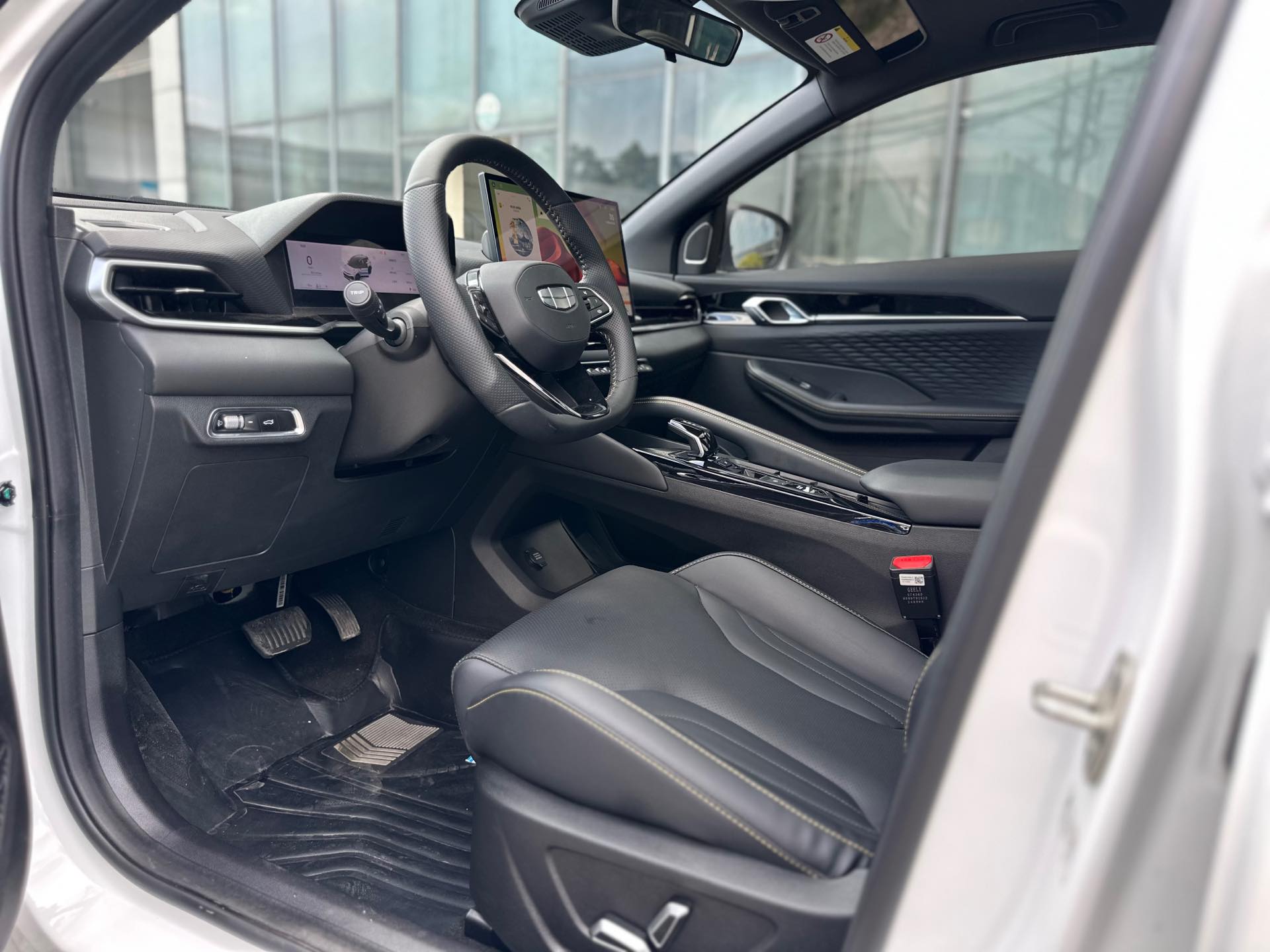 GEELY Coolray 2024 #11 GEELY Coolray 2024 image de voiture #11