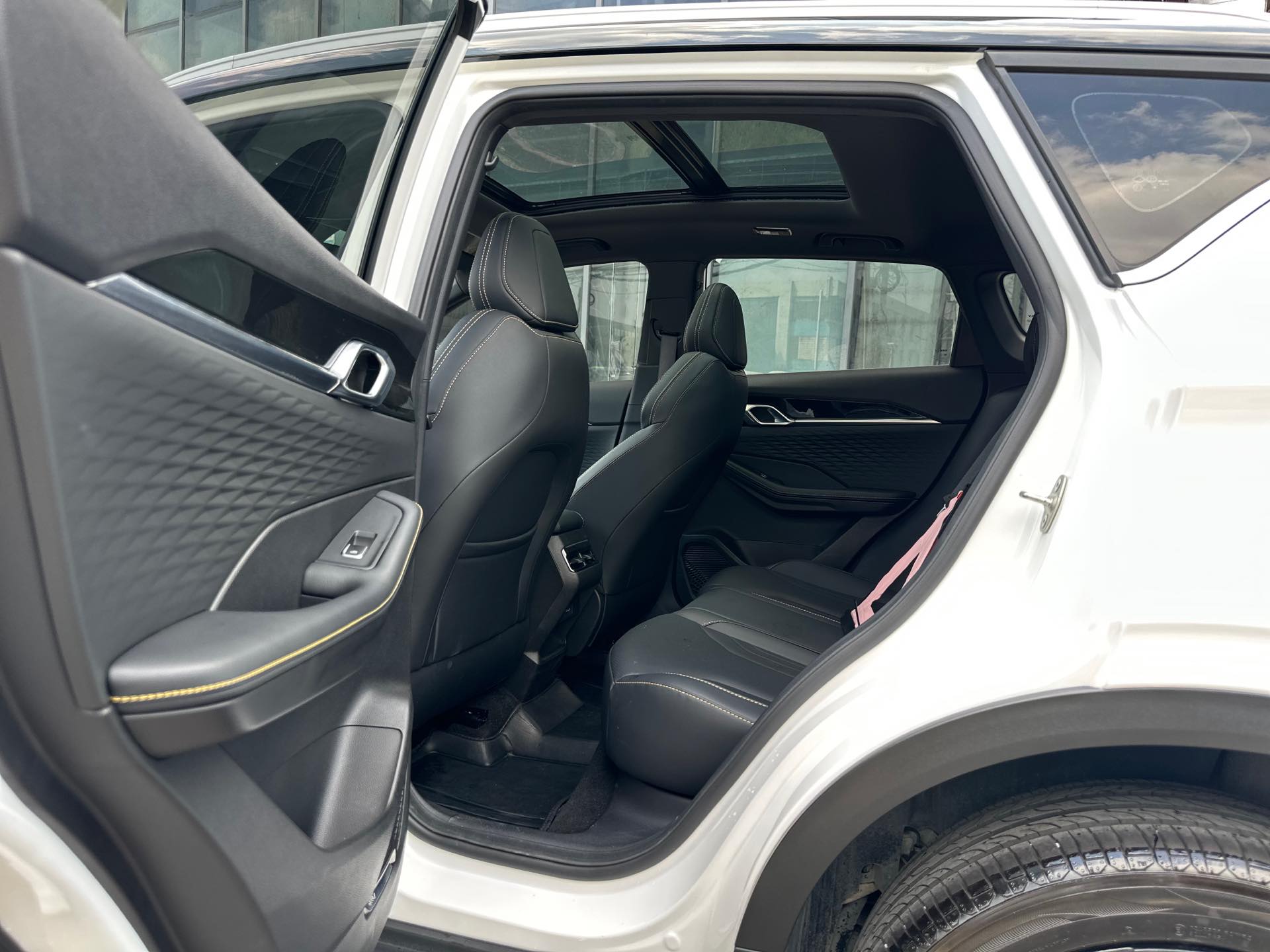 GEELY Coolray 2024 #12 GEELY Coolray 2024 image de voiture #12