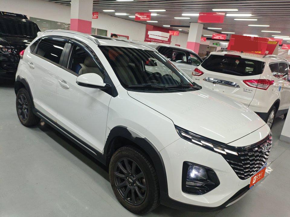 Chery Tiggo 3x 2023 #2 Chery Tiggo 3x 2023 car image #2