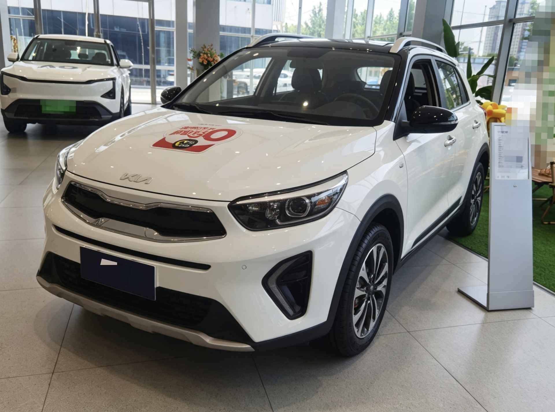 Kia KX1 2025 Kia KX1 2025 car image