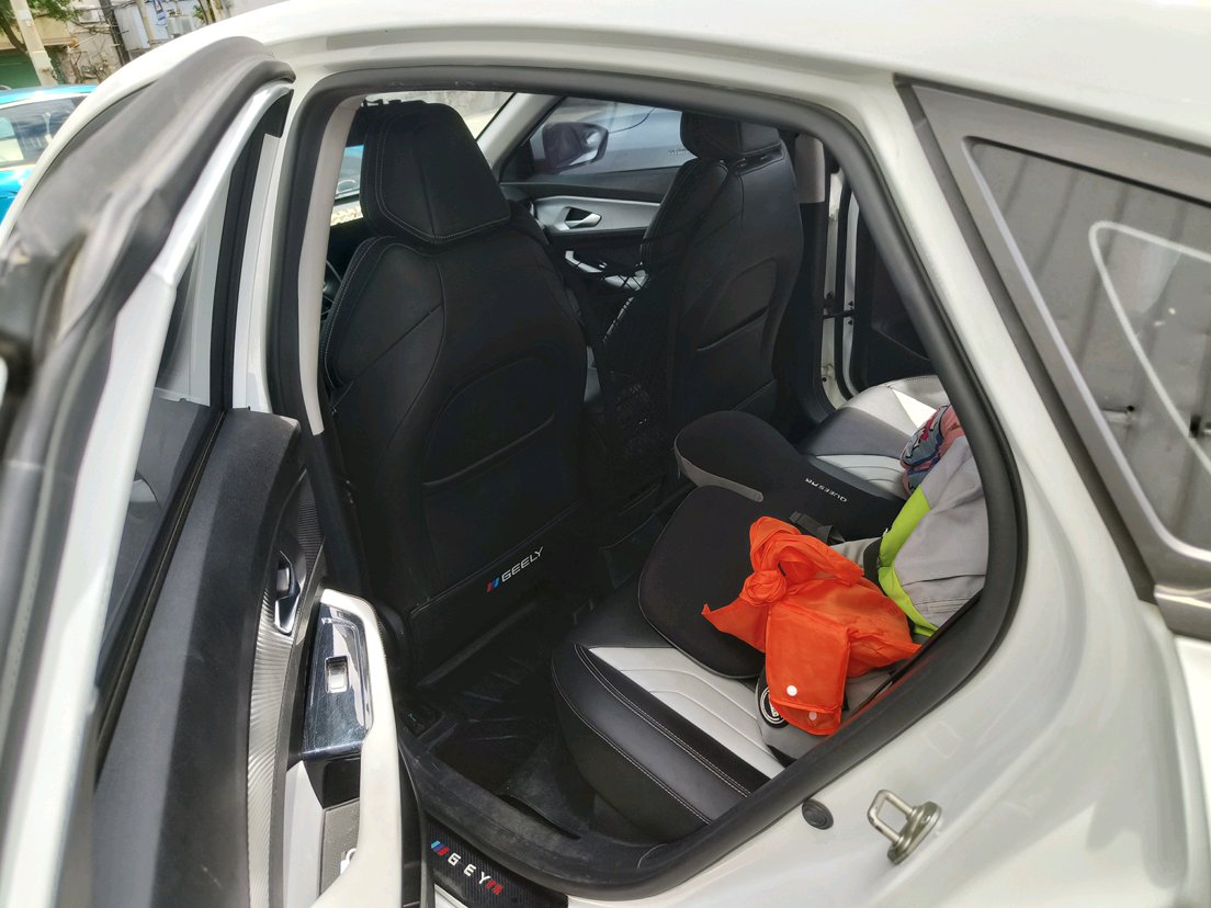GEELY Binray 2023 #5 GEELY Binray 2023 صورة سيارة #5